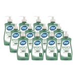 Dial Professional 35488 11 Oz Hypoallergenic Hand Soap - Floral (12/CARTON) New. Fixed Price $42.10.
