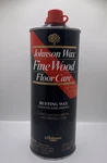 Johnson Fine Wood Floor Care Buffing Wax, Cleans And Shines, 27 Fl. Oz.. Fixed Price $39.99.