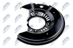 Nty HTO-TY-006 Splash Panel, Brake Disc For Toyota. Fixed Price $25.29.