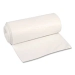 Boardwalk 404822N 40" X 48" 45 Gal. Mic Can Liners - Natural (150/CT) New. Fixed Price $41.33.