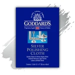 Goddard's Silver Polishing Cloth. Fixed Price $10.79.
