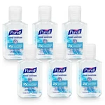 Purell Advanced Hand Sanitizer Refreshing Gel, Clean Scent, 2 Fl Oz Travel S.... Fixed Price $16.72.