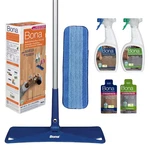 Bona WM710013501 52 In. Steel Handle Fiber Bristle Multi-surface Floor Care Kit. Fixed Price $25.99.