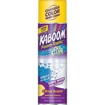 35275 Kaboom Foam-tastic 19 Oz. Citrus Scent Bathroom Cleaner With Oxiclean. Fixed Price $34.86.