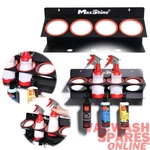 Maxshine Xl Wall Mounted Holder Hanger - Detailing 1L (34OZ) Bottles. Fixed Price $53.24.