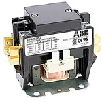 1PC Abb DP40C2P-2 Contactors Definite Purpose Intl Via Eis Only + No Ff. Fixed Price $94.80.