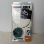 Black & Decker Scumbuster ABB2 Scrubber Accessories Tire Wax Pad Cloth Bonnets. Fixed Price $24.00.