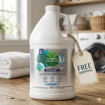 Seventh Generation Free & Clear Non-chlorine Bleach 64OZ Stain Remover Laundry. Fixed Price $10.44.