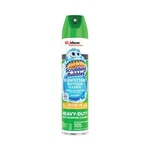 Scrubbing Bubbles 313358 Disinfectant Cleaner, Rain Shower, 25OZ Spray. Fixed Price $14.71.