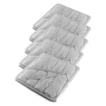 Disposable Hot Towels Lemon Scented Cotton Towelettes, 40 Count (5 Trays) .... Fixed Price $45.11.