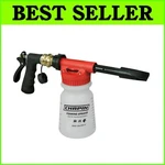 Foaming Hose End Sprayer With Quick-connect Ideal For Home And Garden Use. Fixed Price $96.79.