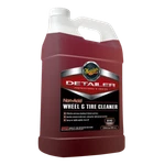 Meguiar's D143 Non Acid Wheel And Tire Cleaner Gallon - Meguiars Professional. Fixed Price $30.95.