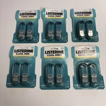 Listerine Cool Mint Pocketmist Spray Oral Care New 6 Pack. Fixed Price $40.00.
