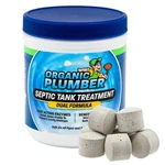 Septic Tank Cleaner Treatment Bacteria Enzyme Bio Tabs For Rid And Maintenance. Fixed Price $43.99.