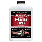 Roebic K-97Q-4 Main Line Cleaner Liquid 1 Qt.. Fixed Price $18.49.