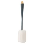 Bottle Soft Brush 10" Cleaner With Sponge Peacock Blue. Fixed Price $13.46.