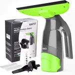 Kiato WC04 Window Vacuum Squeegee Cordless Recharge Cleaner 11" $15.99. Fixed Price $15.99.