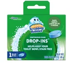 Scrubbing Bubbles Continuous Clean Drop-ins Blue Disc 1 Count. Fixed Price $7.98.