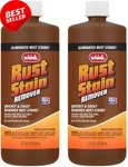 Whink 1232 Rust Stain Remover, Oz (pack Of 2). Fixed Price $21.99.