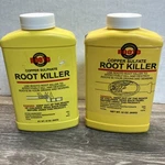 -rooto Crystal Killer 32 Oz Copper Sulphate Drain Sewer Destroy Prevent. Fixed Price $39.99.