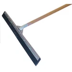 Marshalltown Asphalt Squeegee, 60X36 In, Neoprene Blade RED700245. Fixed Price $96.73.