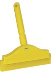 Vikan 77116 Squeegee,ultra Hygiene,dbl BLADE,HAND,10",YELLOW. Fixed Price $27.59.