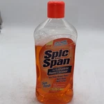 Spic And Span Multi-surface Cleaner Sun Fresh Scent 40 Fl Oz 80% Vintage 2003. Fixed Price $34.99.