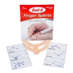 3-POINT Products OVAL-8 Finger Splint Size 13. Fixed Price $9.99.