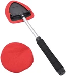 Windshield Cleaning Tool, Car Cleaner With Inside Extendable Handle, Window. Fixed Price $23.92.