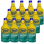 Zep 32 Oz. Grout Cleaner & Brightener Pro Strength Restores Stained Tile 12-PACK. Fixed Price $100.99.