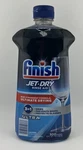 Finish Jet-dry Ultra Rinse Aid Dishwasher & Drying Agent 1(32FL Oz.). Fixed Price $19.99.
