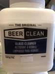 Diversey 990201 Original Beer Glass Cleaner 4 Containers. Fixed Price $19.99.