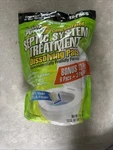 Bag Of 12 Instant Power Oz Concentrated Septic System Treatment Dissolving. Fixed Price $12.44.