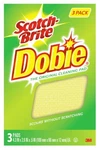 3M 7232F Scotch-brite All Purpose Cleaning Pad 3/PACK Yellow. Fixed Price $13.91.