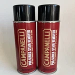 Lot 2 Campanelli Pro Series Carpet Stain Remover 15OZ Aerosol Spray New Cleaner. Fixed Price $69.99.