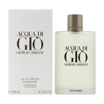 Acqua Di By Giorgio Armani 6.7OZ For Me Eau De Toilette Spray. Fixed Price $49.99.