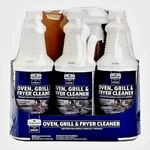 Pk Restaurant Commercial Oven, Grill And Fryer Cleaner 32 Oz. Member Mark. Fixed Price $29.99.