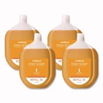 Method 328103 54 Oz Dish Soap Refill Tub - Clementine Scent (4/CARTON) New. Fixed Price $62.99.