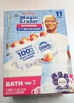 Mr. Magic Eraser Bathroom 2 Built Cleaner, 11 Count Free Shipping. Fixed Price $16.50.