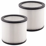 2 Pack Filter Cartridges 90304 90350 90333 Type U For Shop Wet/dry Vacs. Fixed Price $21.75.