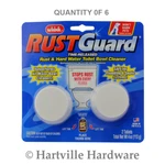 Whink Rust Guard Bowl Cleaner, 6-PACK. Fixed Price $49.95.