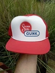 Vintage Gunk By Solder Seal Auto Car Culture Engine Degreaser Trucker Hat Cap. Fixed Price $11.82.