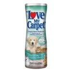 Love My Carpet & Room Deodorizer, Pardon Pet, 17OZ.. Fixed Price $12.99.