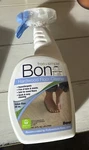 Bona 36 Oz Free & Simple Hardwood Floor Cleaner Hypoallergenic Formula Spray.. Fixed Price $24.00.