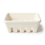 Beekman 1802 Soap Dish Ceramic Farmhouse Caddy Ivory Cream. Brand New In Box.. Fixed Price $15.19.
