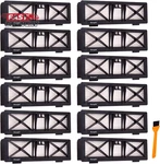 Replacement Neato Botvac D Series Ultra-performance Filters, 12 Packs Par. Fixed Price $33.78.