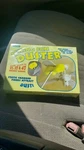 Hampton Direct-ceiling Fan Duster Floor Mop Surrounds Captures. Fixed Price $16.00.