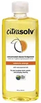 Citra Solv Natural Cleaner And Degreaser Concentrate Valencia Orange, 8 Fluid. Fixed Price $33.49.