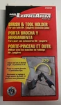 Mr. Longarm 0650 Brush And Tool Holder. Fixed Price $19.89.
