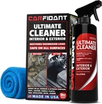 Interior Car Cleaner - Removes Stains & Deep Cleans Seats, Leather, Fabric,. Fixed Price $32.87.